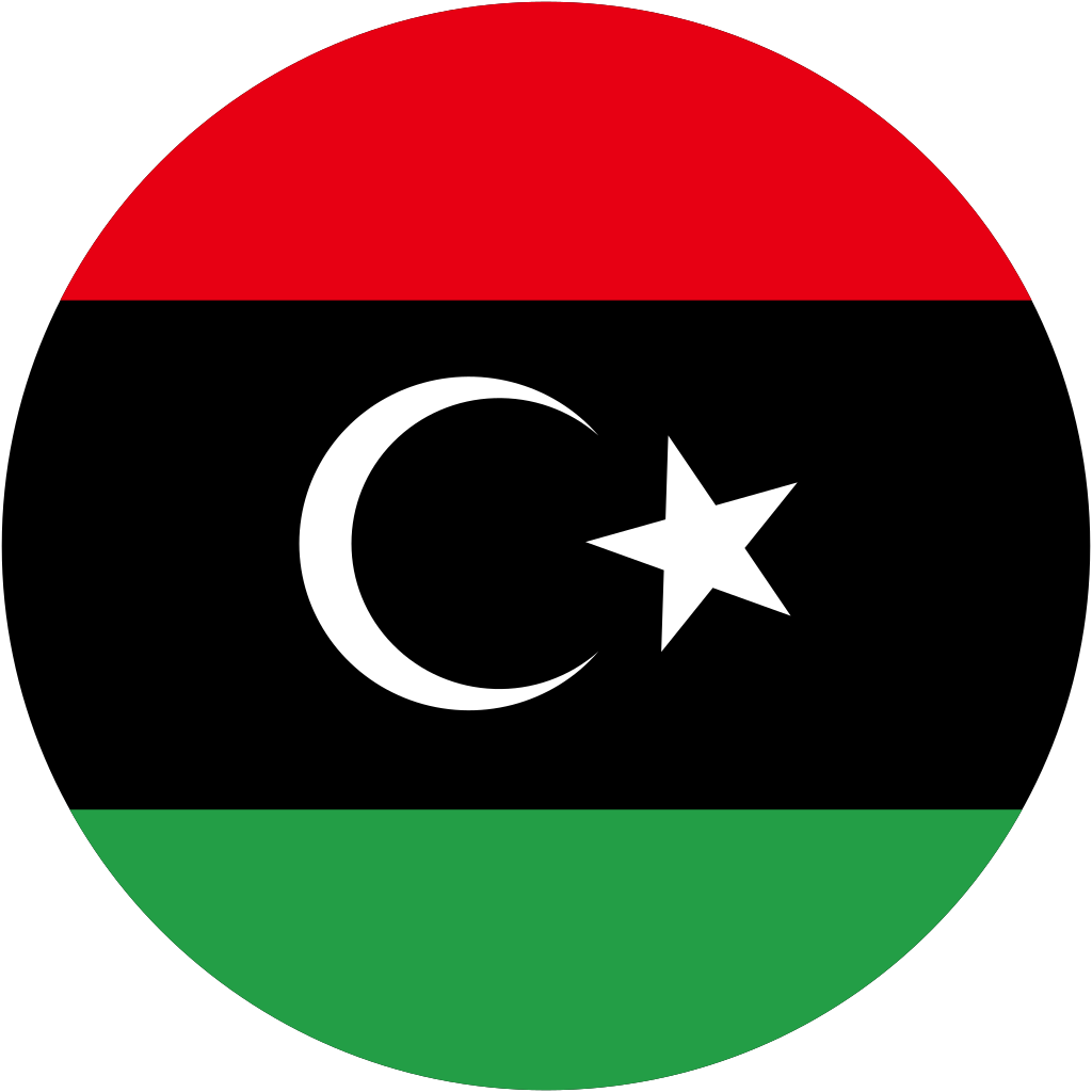 Flag of Libya | Rapid IPTV Subscription Premium IPTV Apps for Libyan Households